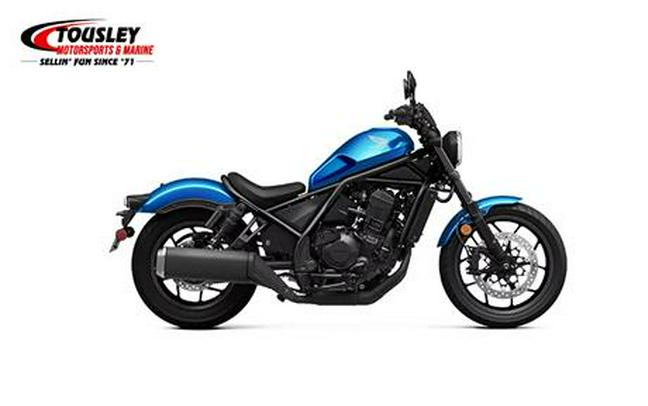 2024 Honda Rebel 1100