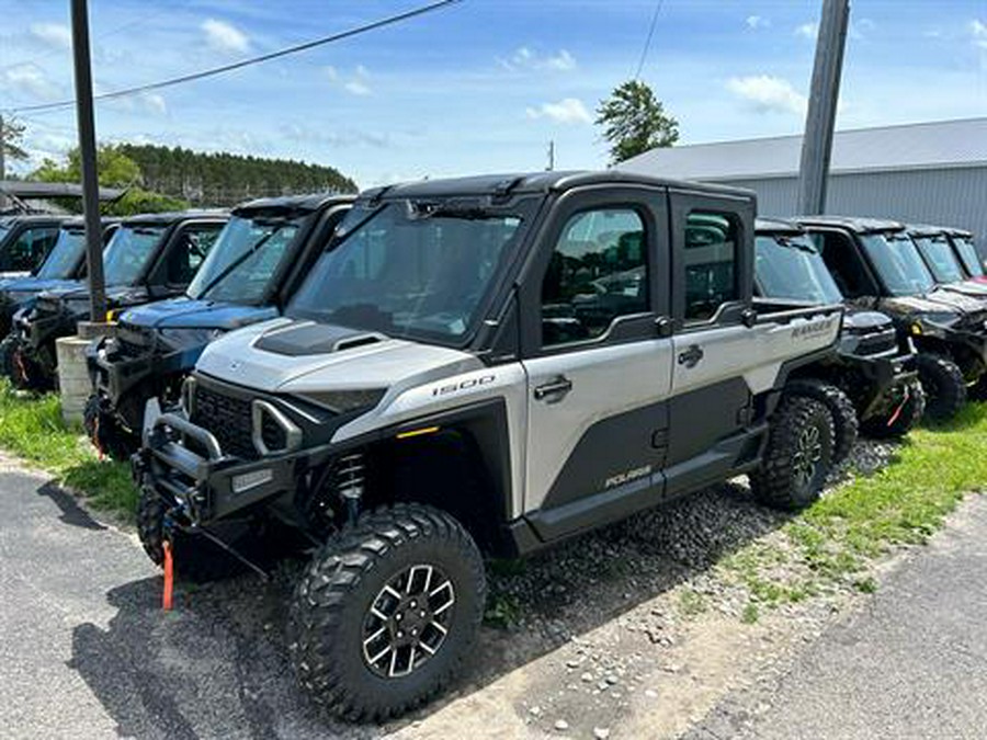 2024 Polaris Ranger Crew XD 1500 Northstar Edition Ultimate