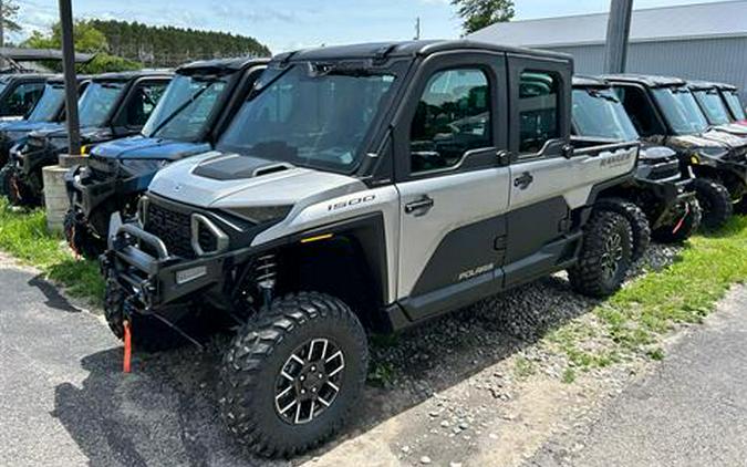 2024 Polaris Ranger Crew XD 1500 Northstar Edition Ultimate