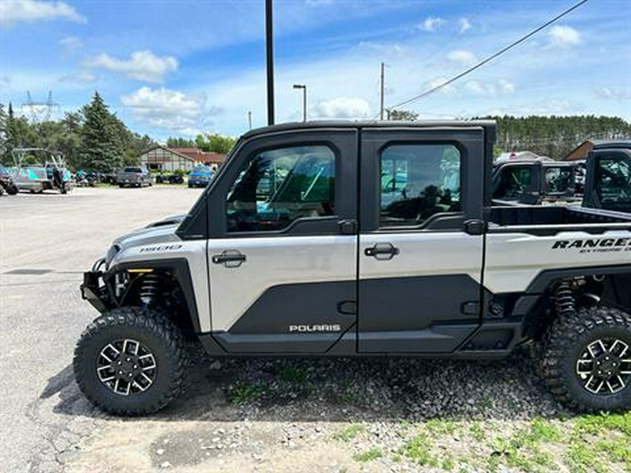 2024 Polaris Ranger Crew XD 1500 Northstar Edition Ultimate