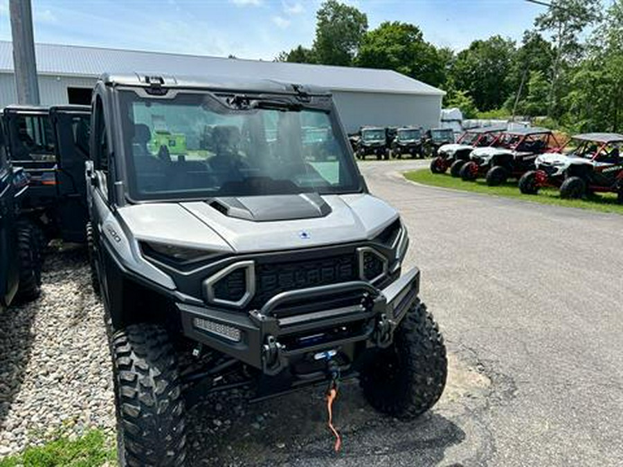 2024 Polaris Ranger Crew XD 1500 Northstar Edition Ultimate