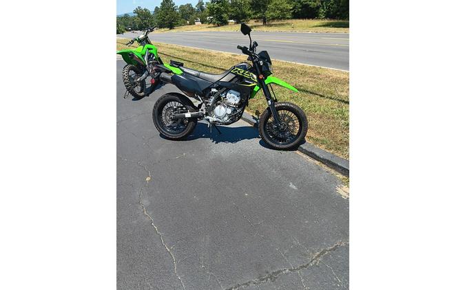 2021 Kawasaki KLX 300 SM