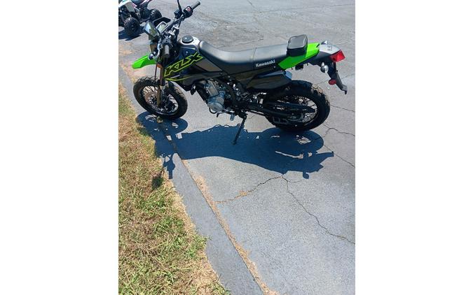 2021 Kawasaki KLX 300 SM