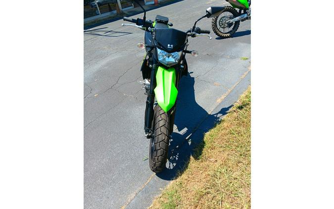 2021 Kawasaki KLX 300 SM