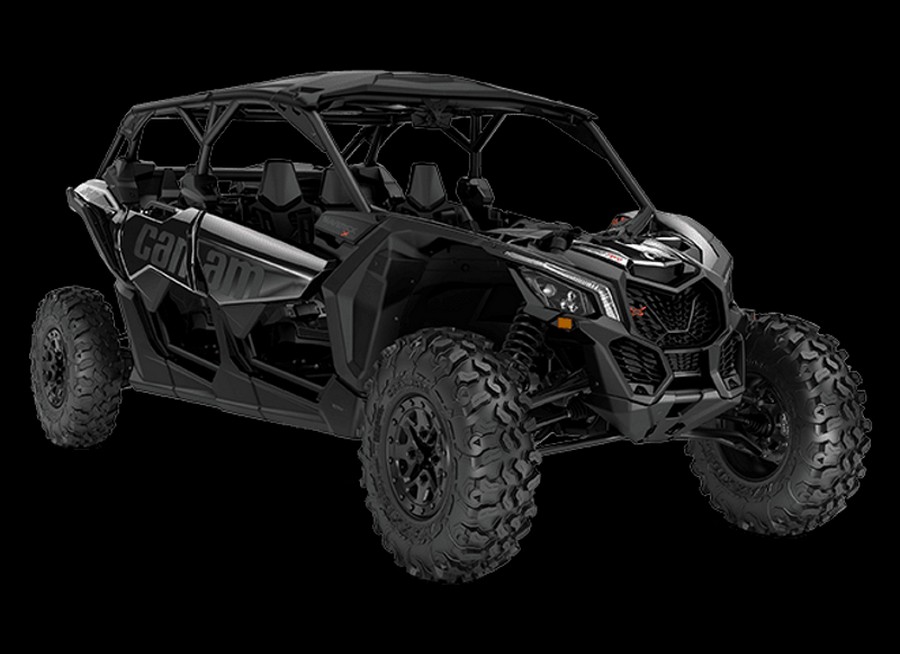 New 2024 CAN-AM MAVERICK X3 MAX X DS TURBO RR TRIPLE BLACK