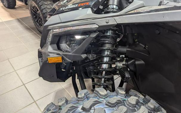 New 2024 CAN-AM MAVERICK X3 MAX X DS TURBO RR TRIPLE BLACK