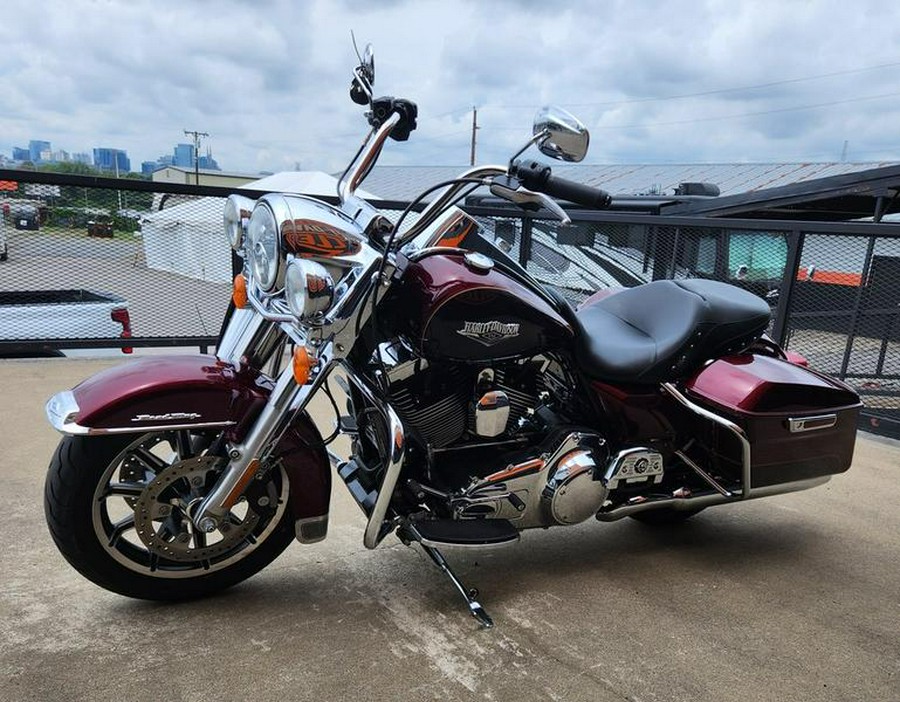 2015 Harley-Davidson® FLHR - Road King®