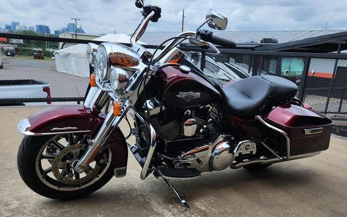 2015 Harley-Davidson® FLHR - Road King®