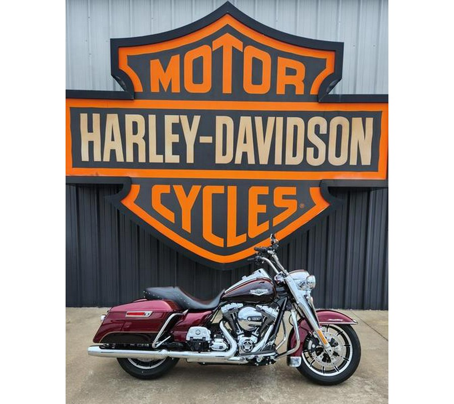 2015 Harley-Davidson® FLHR - Road King®