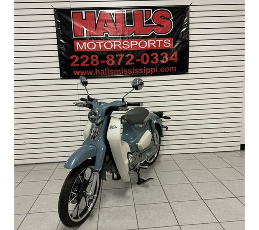 2023 Honda Super Cub C125 ABS