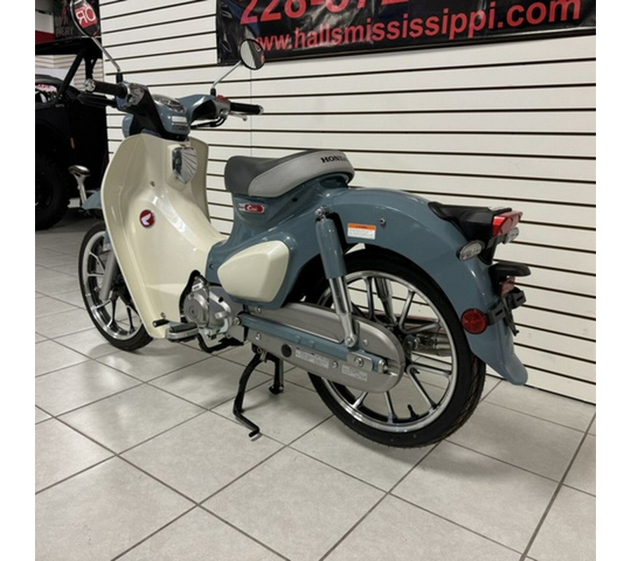 2023 Honda Super Cub C125 ABS