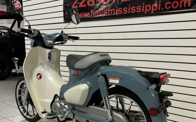 2023 Honda Super Cub C125 ABS