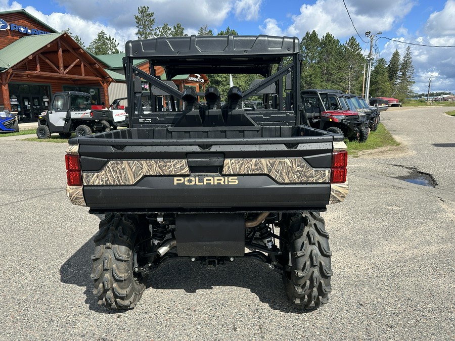 2025 Polaris RANGER XP 1000 Crew Waterfowl Edition