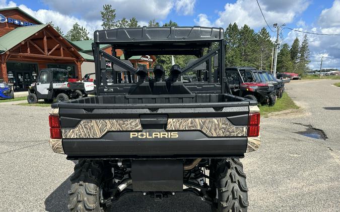 2025 Polaris RANGER XP 1000 Crew Waterfowl Edition