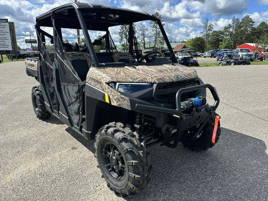 2025 Polaris RANGER XP 1000 Crew Waterfowl Edition