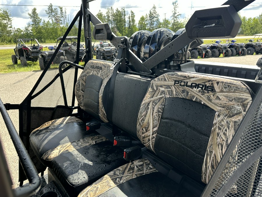 2025 Polaris RANGER XP 1000 Crew Waterfowl Edition