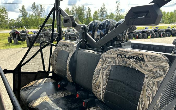 2025 Polaris RANGER XP 1000 Crew Waterfowl Edition