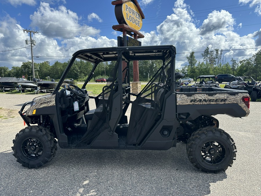 2025 Polaris RANGER XP 1000 Crew Waterfowl Edition