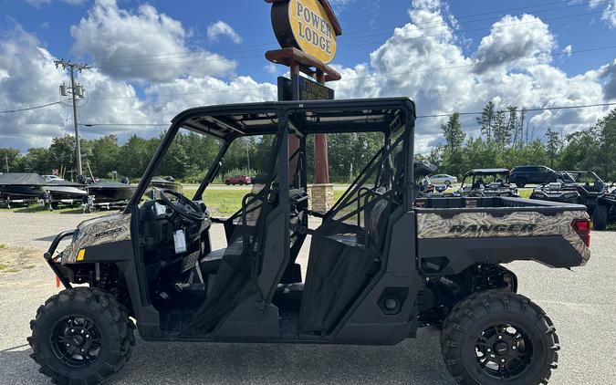 2025 Polaris RANGER XP 1000 Crew Waterfowl Edition