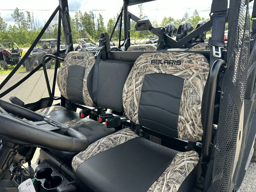 2025 Polaris RANGER XP 1000 Crew Waterfowl Edition