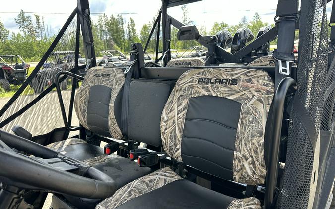 2025 Polaris RANGER XP 1000 Crew Waterfowl Edition