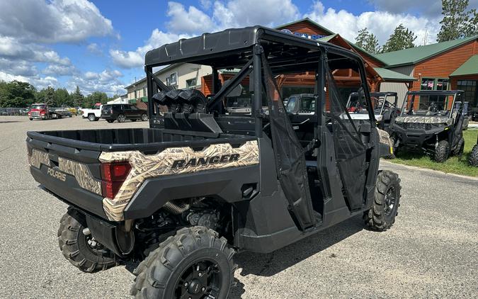 2025 Polaris RANGER XP 1000 Crew Waterfowl Edition