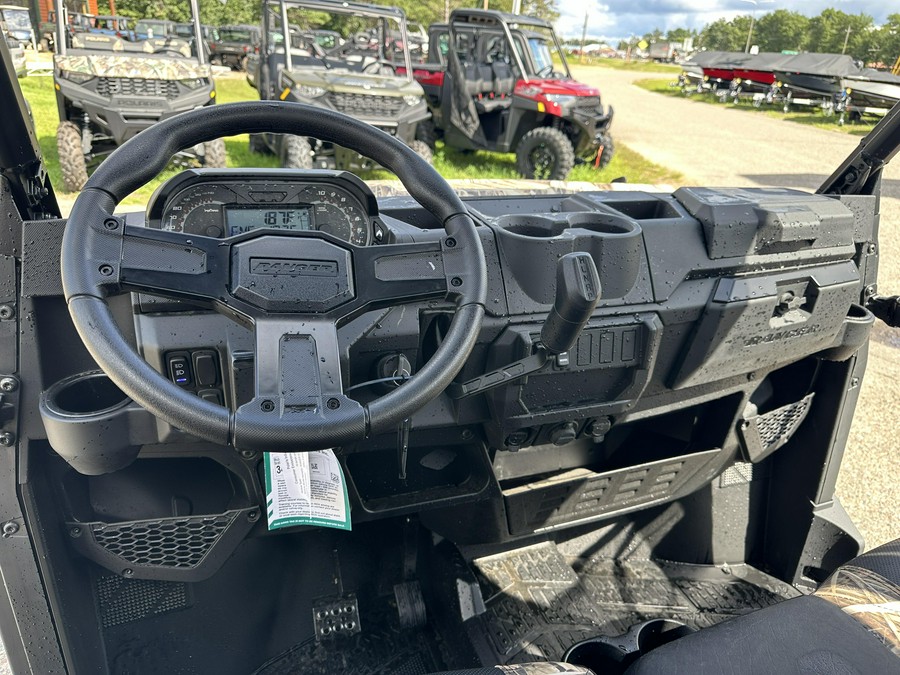 2025 Polaris RANGER XP 1000 Crew Waterfowl Edition