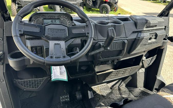 2025 Polaris RANGER XP 1000 Crew Waterfowl Edition