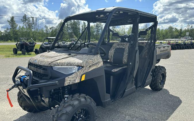 2025 Polaris RANGER XP 1000 Crew Waterfowl Edition