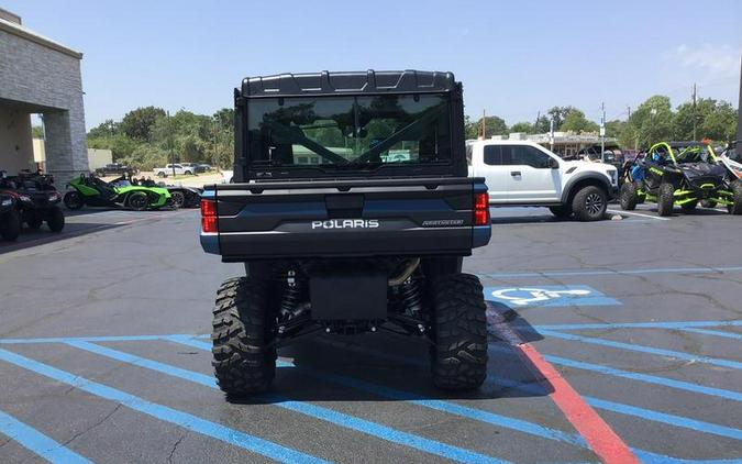 2025 Polaris® Ranger Crew XP 1000 NorthStar Edition Premium