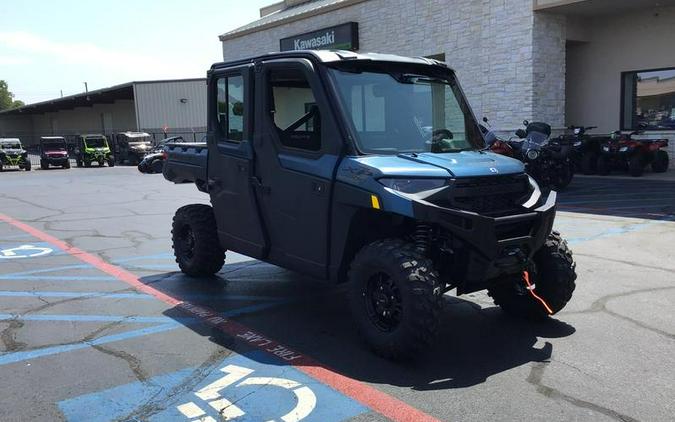 2025 Polaris® Ranger Crew XP 1000 NorthStar Edition Premium