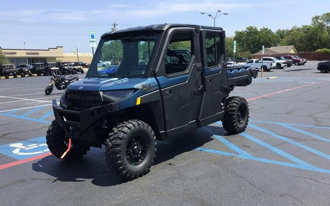 2025 Polaris® Ranger Crew XP 1000 NorthStar Edition Premium