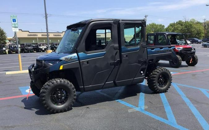 2025 Polaris® Ranger Crew XP 1000 NorthStar Edition Premium