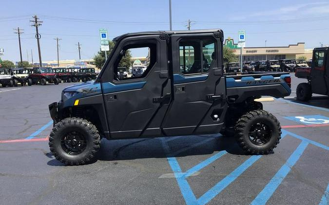 2025 Polaris® Ranger Crew XP 1000 NorthStar Edition Premium