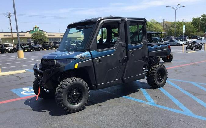 2025 Polaris® Ranger Crew XP 1000 NorthStar Edition Premium