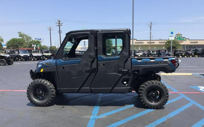 2025 Polaris® Ranger Crew XP 1000 NorthStar Edition Premium