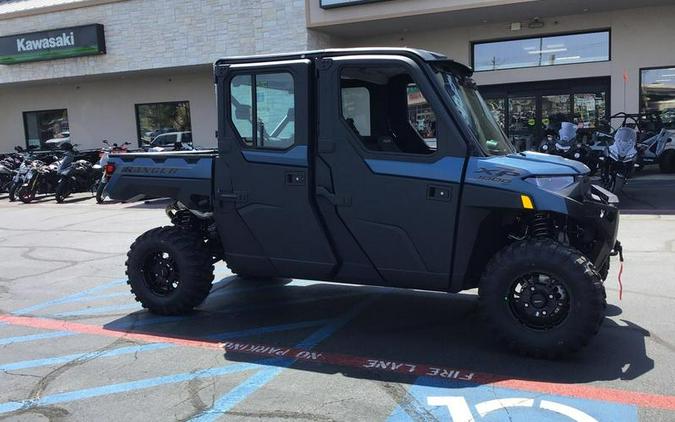 2025 Polaris® Ranger Crew XP 1000 NorthStar Edition Premium