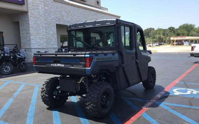 2025 Polaris® Ranger Crew XP 1000 NorthStar Edition Premium