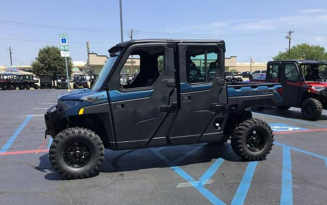 2025 Polaris® Ranger Crew XP 1000 NorthStar Edition Premium