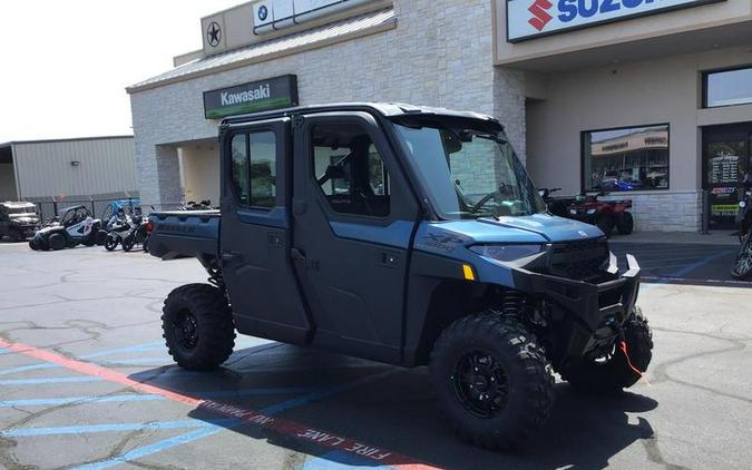 2025 Polaris® Ranger Crew XP 1000 NorthStar Edition Premium