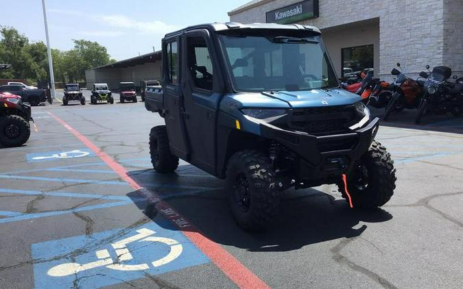 2025 Polaris® Ranger Crew XP 1000 NorthStar Edition Premium