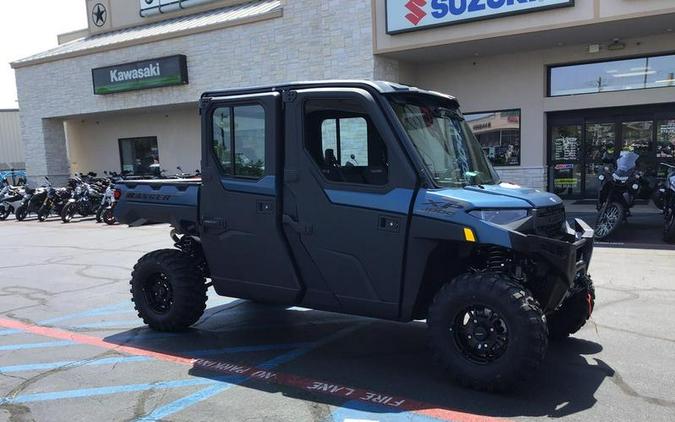 2025 Polaris® Ranger Crew XP 1000 NorthStar Edition Premium