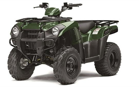 2025 Kawasaki Brute Force 300