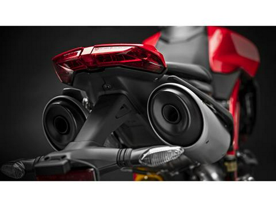 2025 Ducati Hypermotard 950