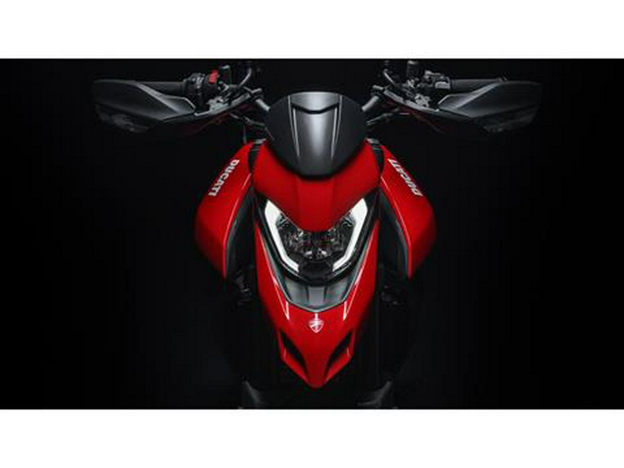 2025 Ducati Hypermotard 950