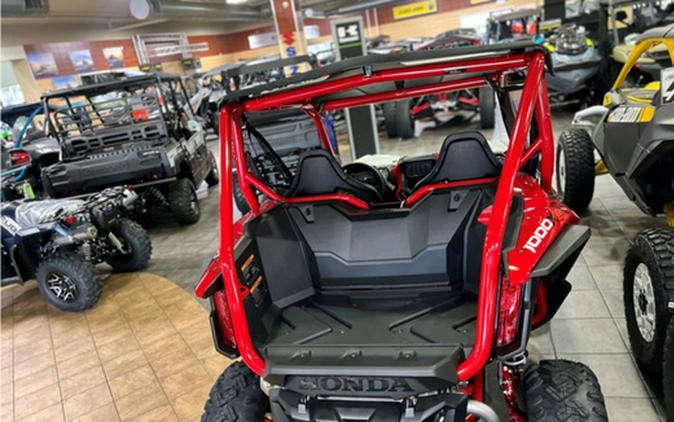 2024 Honda Talon 1000X FOX Live Valve