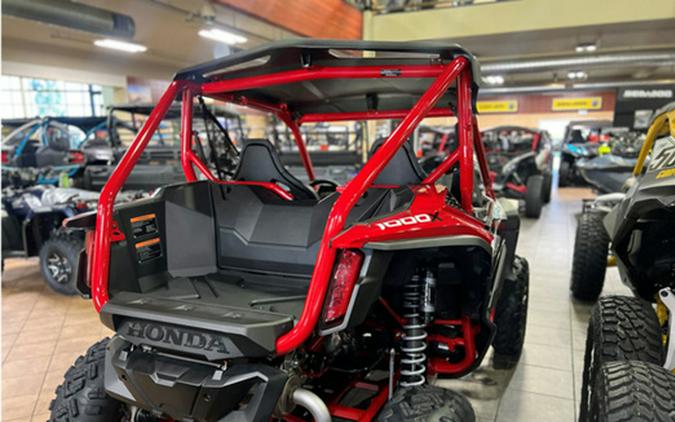 2024 Honda Talon 1000X FOX Live Valve