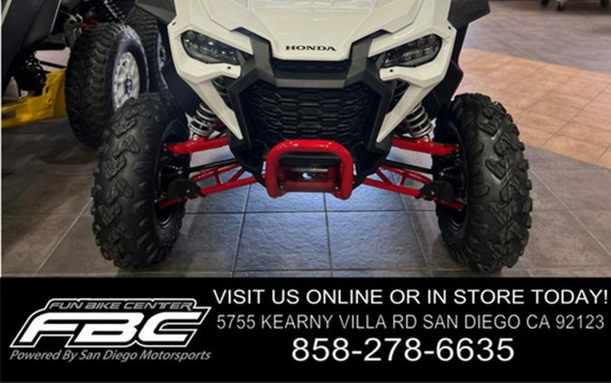 2024 Honda Talon 1000X FOX Live Valve