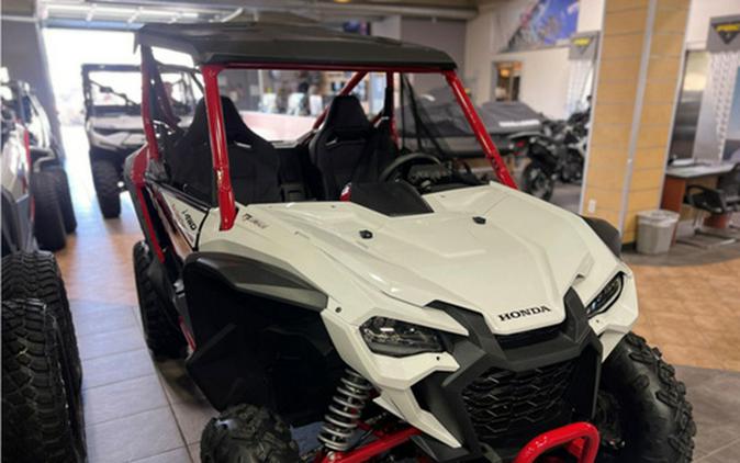 2024 Honda Talon 1000X FOX Live Valve