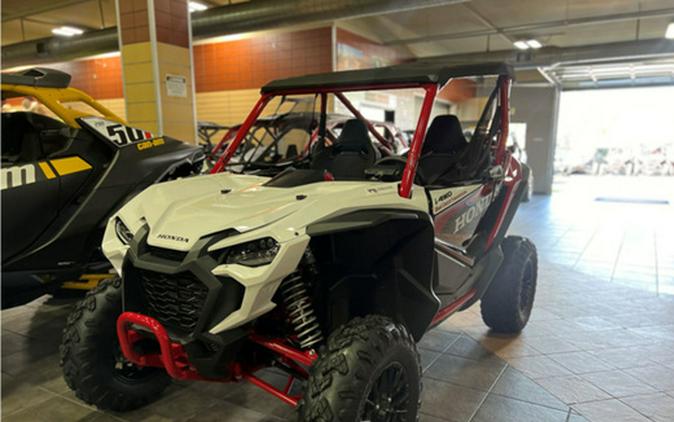 2024 Honda Talon 1000X FOX Live Valve